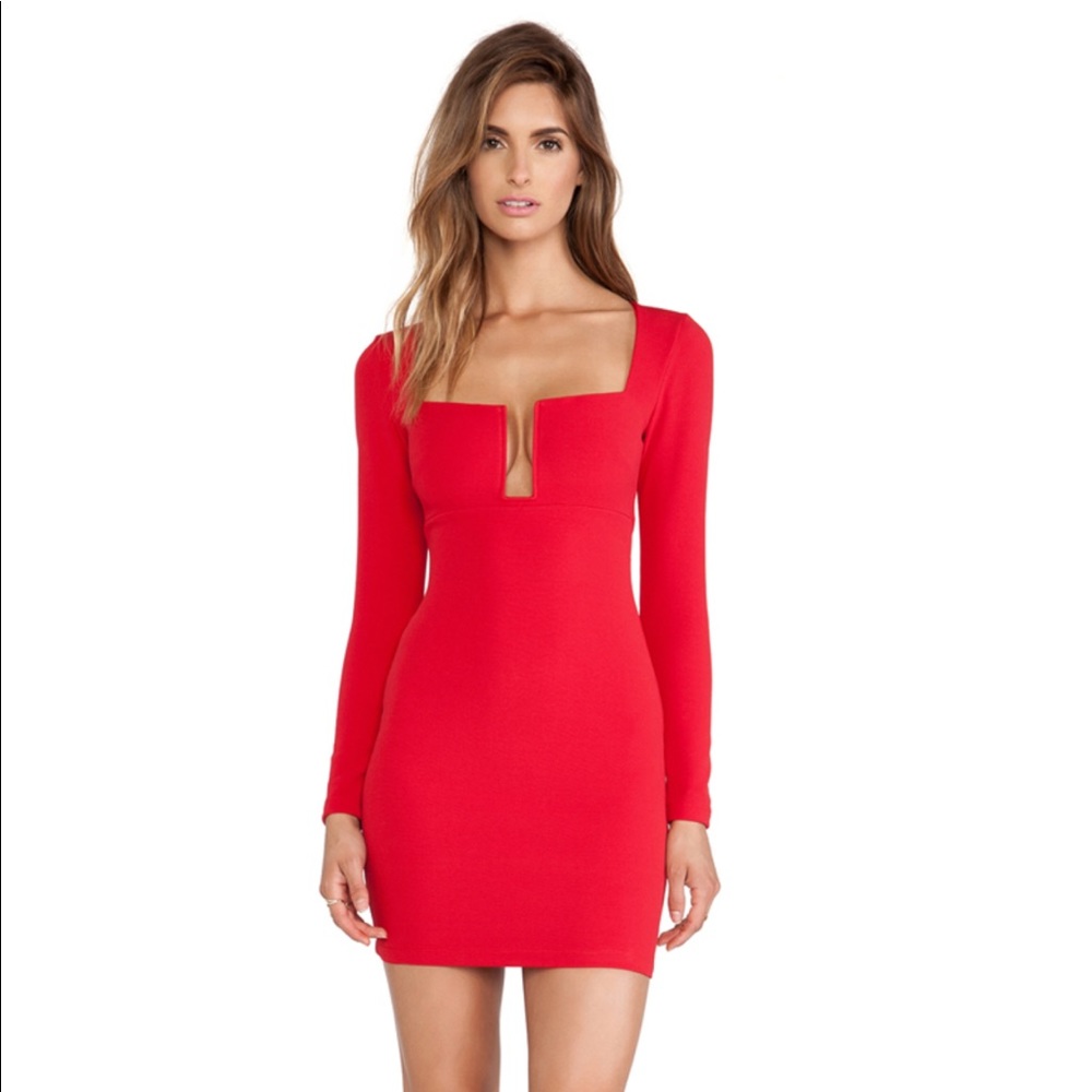 Nookie stadium Winter Edition Dress